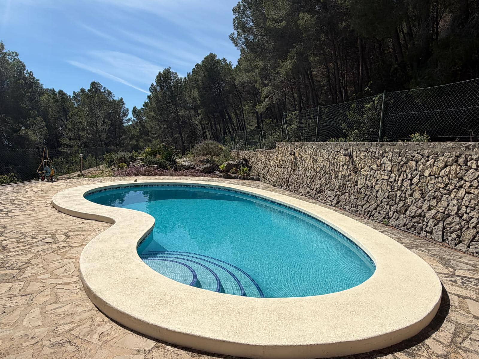3 bedroom Villa for sale in Calpe / Calp with pool garage - € 585,000 (Ref: 9852298)