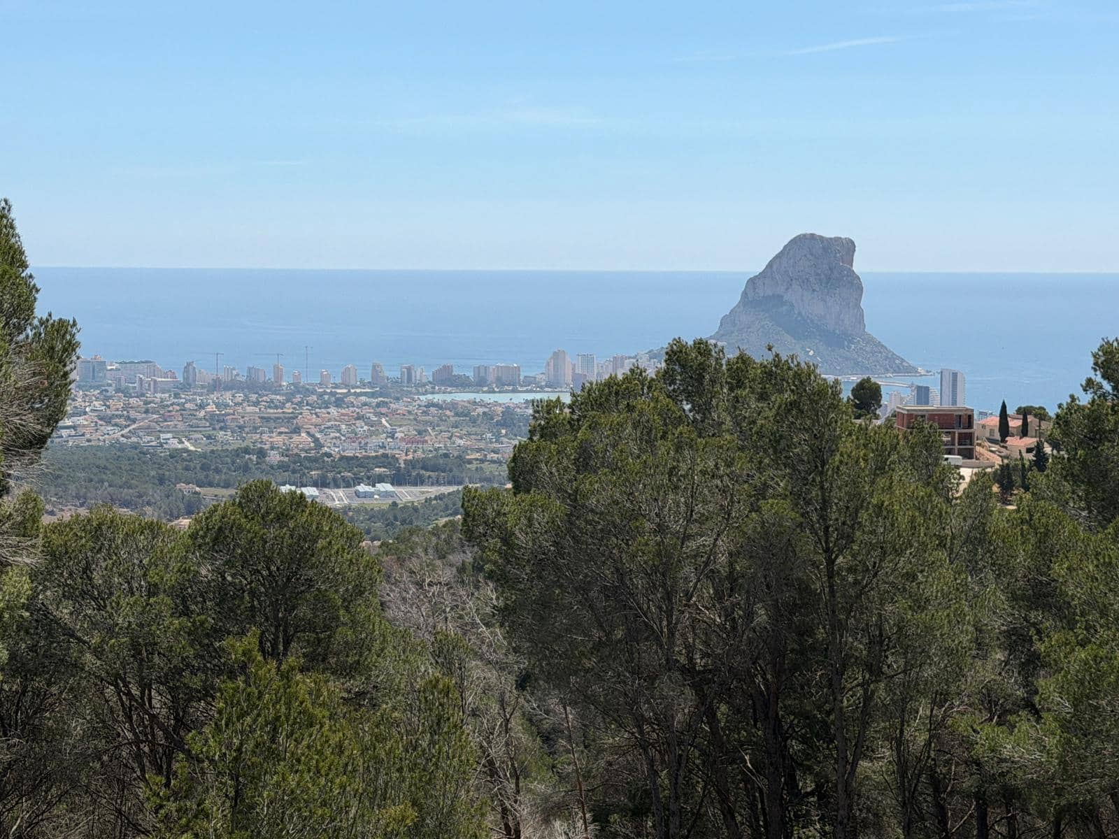 3 bedroom Villa for sale in Calpe / Calp with pool garage - € 585,000 (Ref: 9852298)