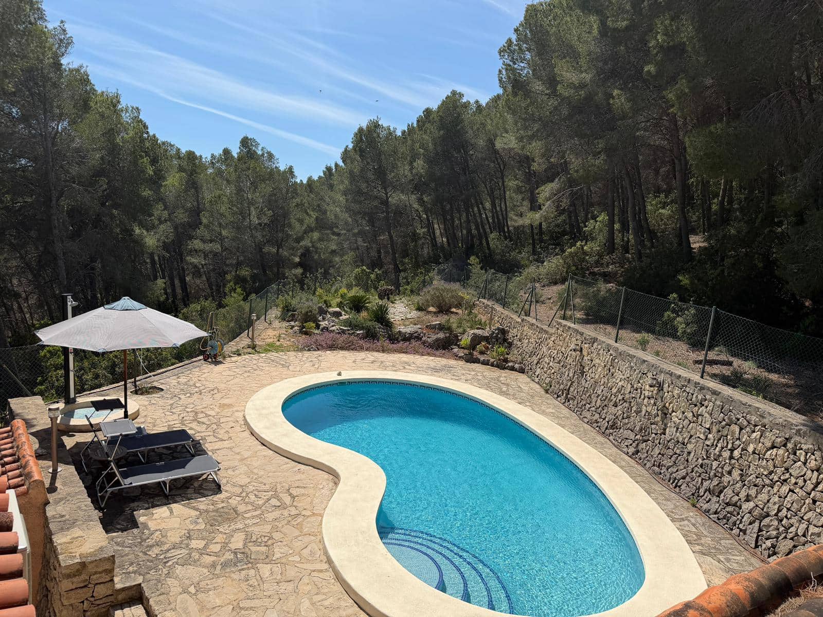 3 bedroom Villa for sale in Calpe / Calp with pool garage - € 585,000 (Ref: 9852298)