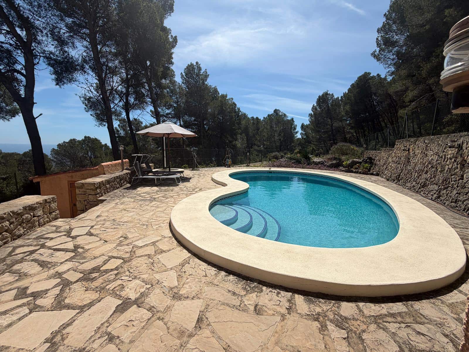 3 bedroom Villa for sale in Calpe / Calp with pool garage - € 585,000 (Ref: 9852298)