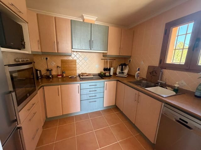 3 sovrum Villa till salu i Calpe / Calp med pool garage - 585 000 € (Ref: 9852298)