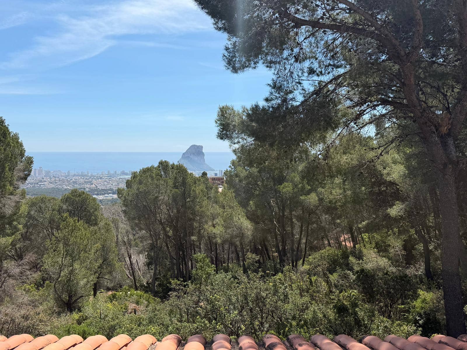 3 bedroom Villa for sale in Calpe / Calp with pool garage - € 585,000 (Ref: 9852298)