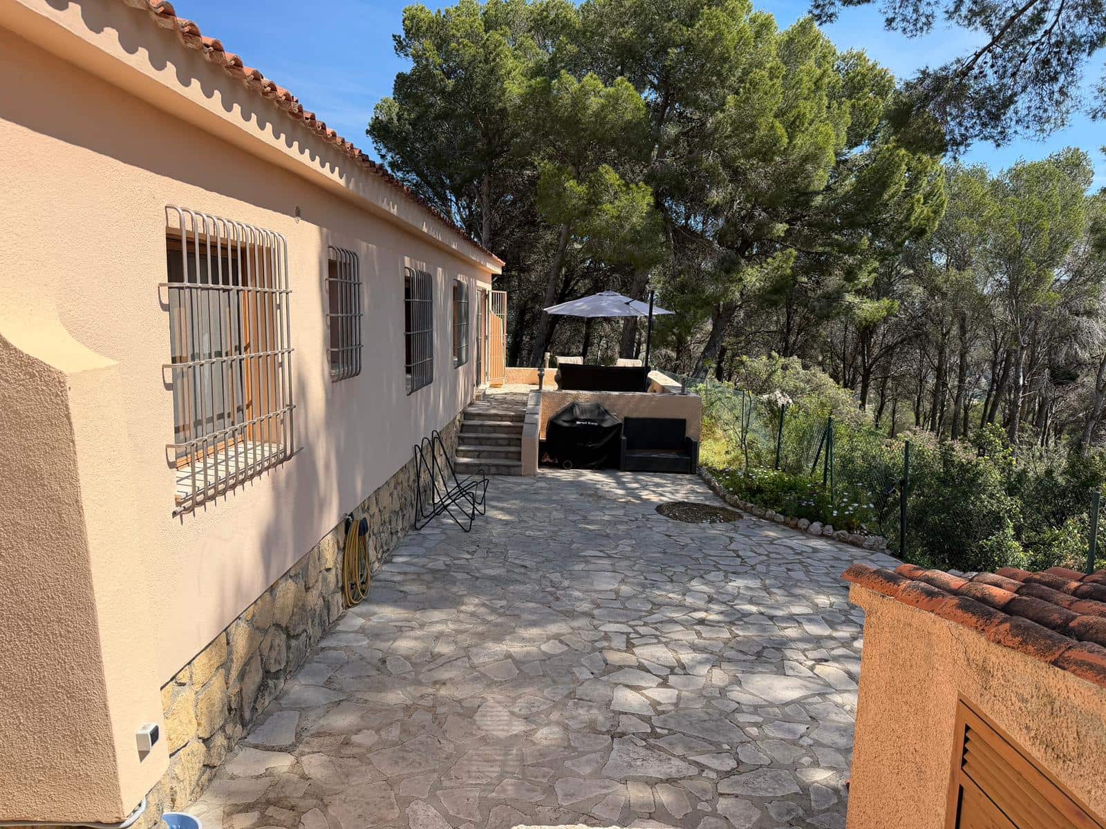 3 bedroom Villa for sale in Calpe / Calp with pool garage - € 585,000 (Ref: 9852298)