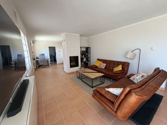 3 sovrum Villa till salu i Calpe / Calp med pool garage - 585 000 € (Ref: 9852298)