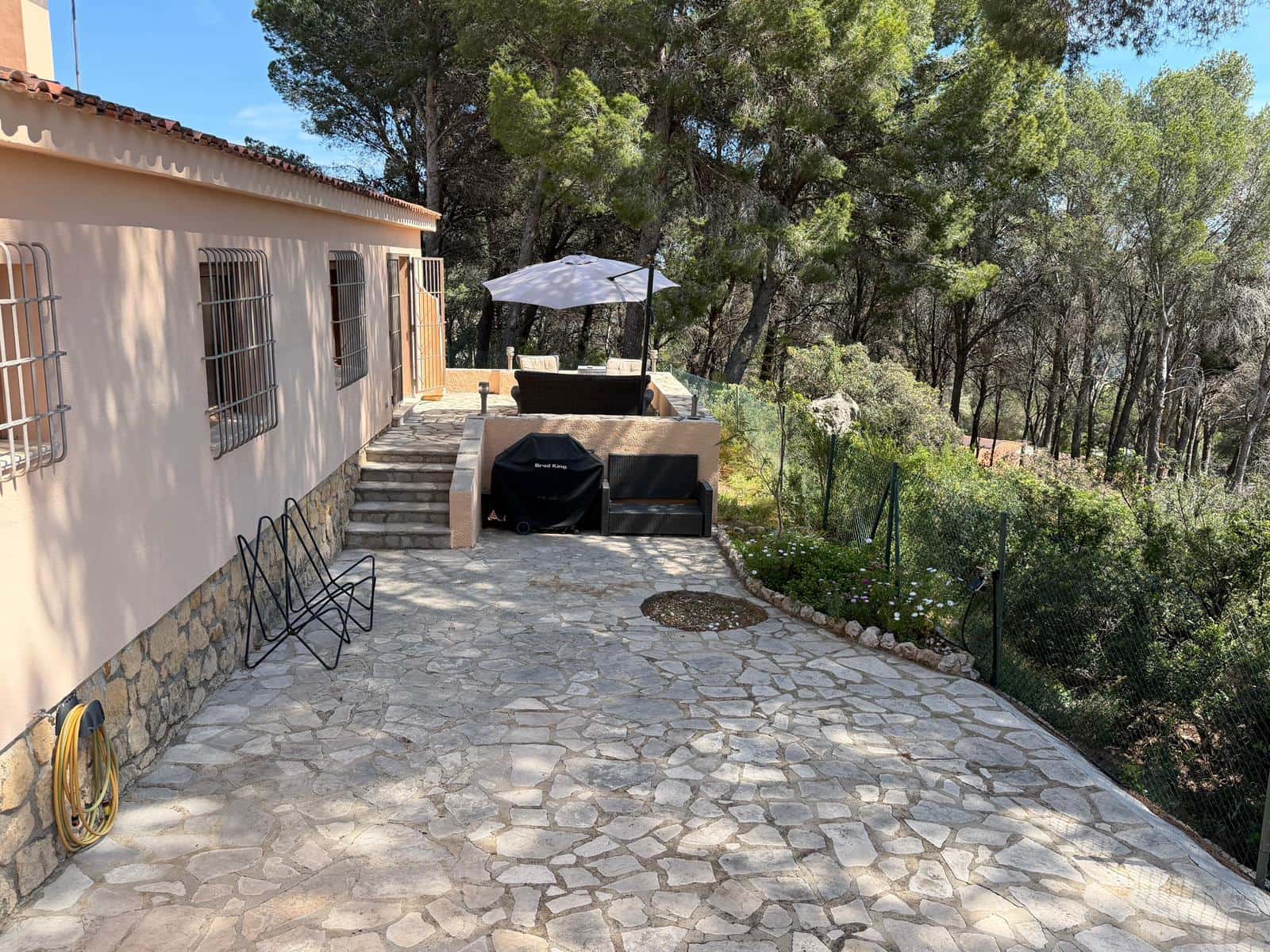 3 bedroom Villa for sale in Calpe / Calp with pool garage - € 585,000 (Ref: 9852298)