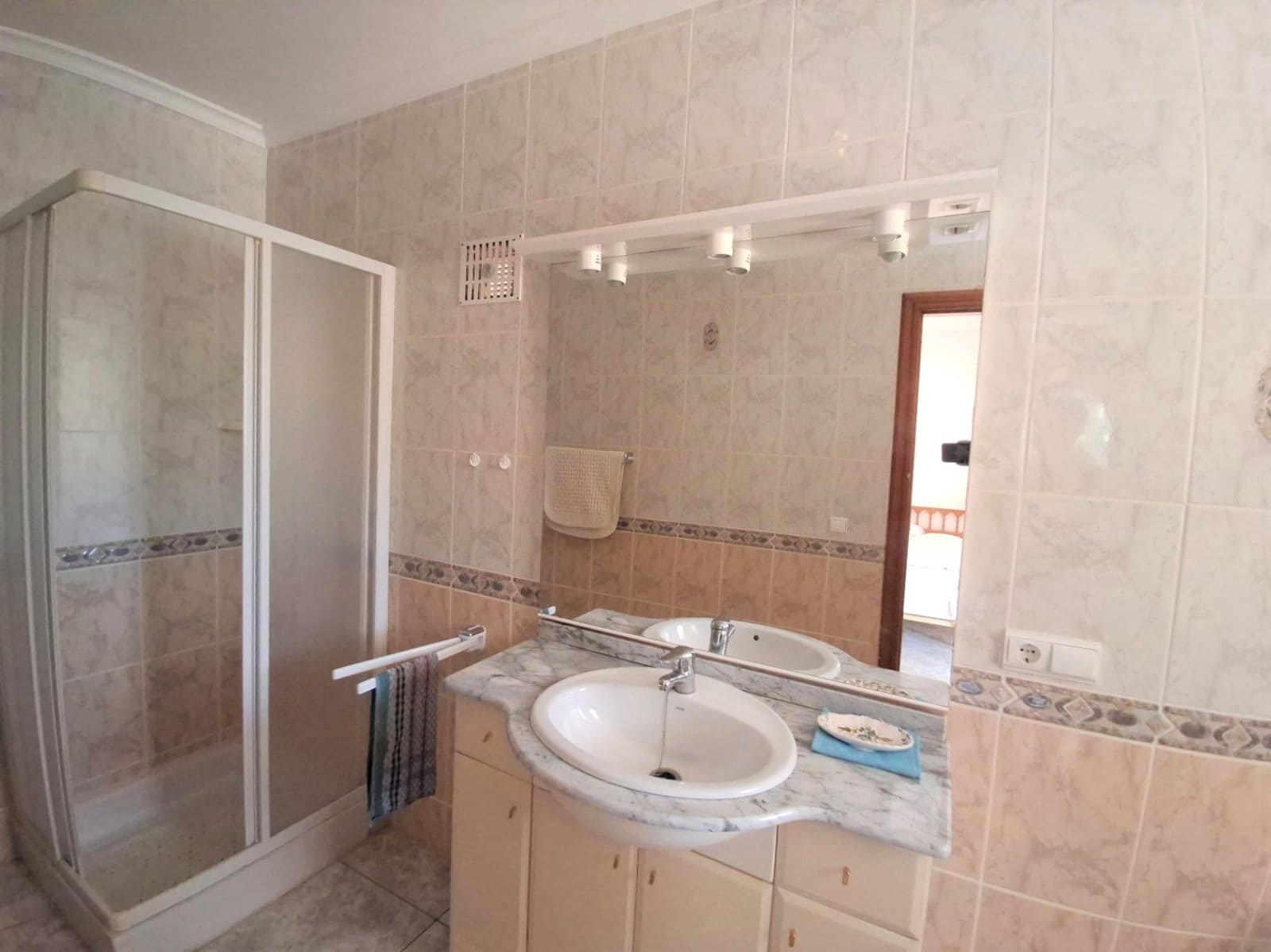 3 chambre Villa/Maison à vendre à Calpe / Calp avec piscine garage - 650 000 € (Ref: 9852335)
