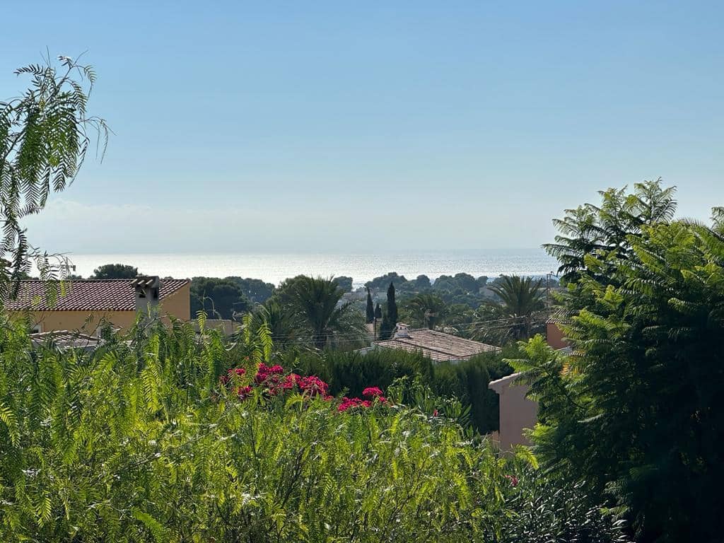 3 chambre Villa/Maison à vendre à Calpe / Calp avec piscine garage - 650 000 € (Ref: 9852335)