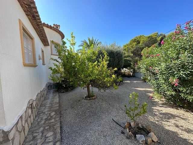 3 chambre Villa/Maison à vendre à Cometa - Carrió, Calpe / Calp avec piscine garage - 650 000 € (Ref: 9852335)