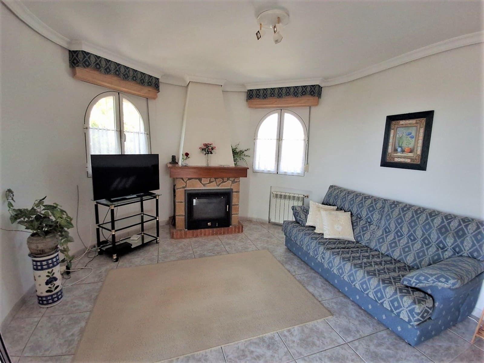 3 chambre Villa/Maison à vendre à Calpe / Calp avec piscine garage - 650 000 € (Ref: 9852335)