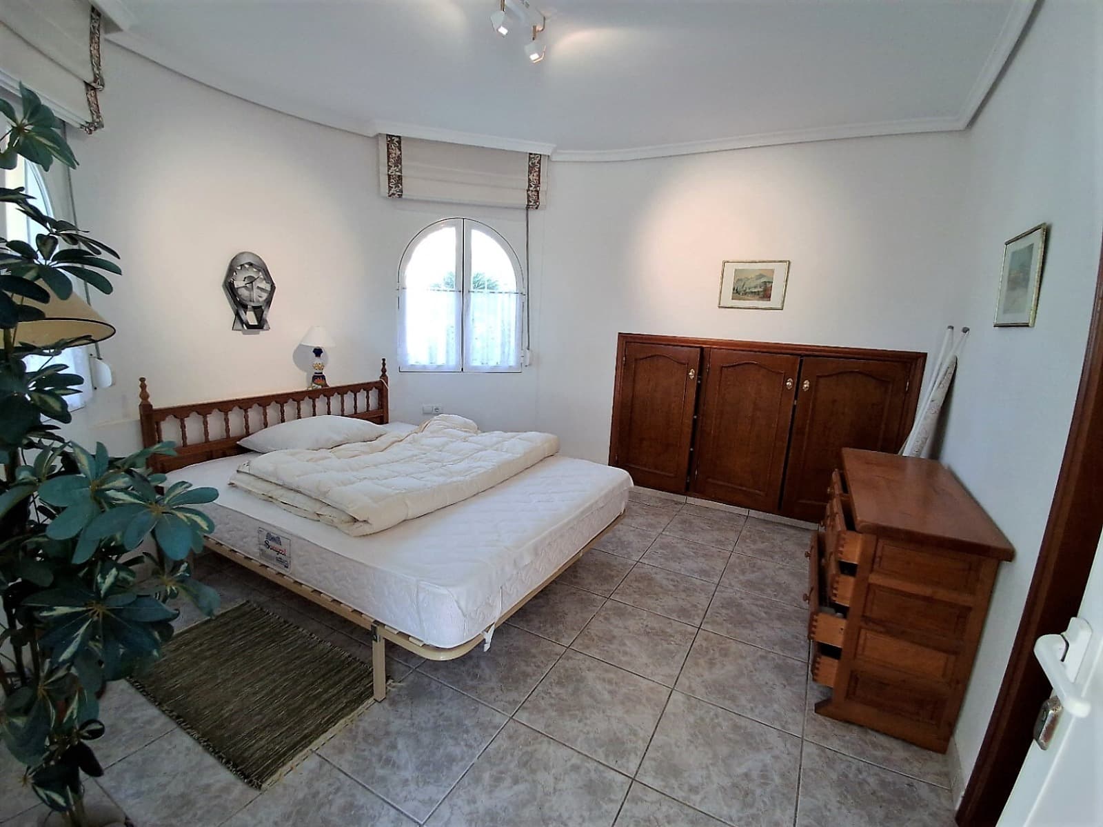 3 chambre Villa/Maison à vendre à Calpe / Calp avec piscine garage - 650 000 € (Ref: 9852335)