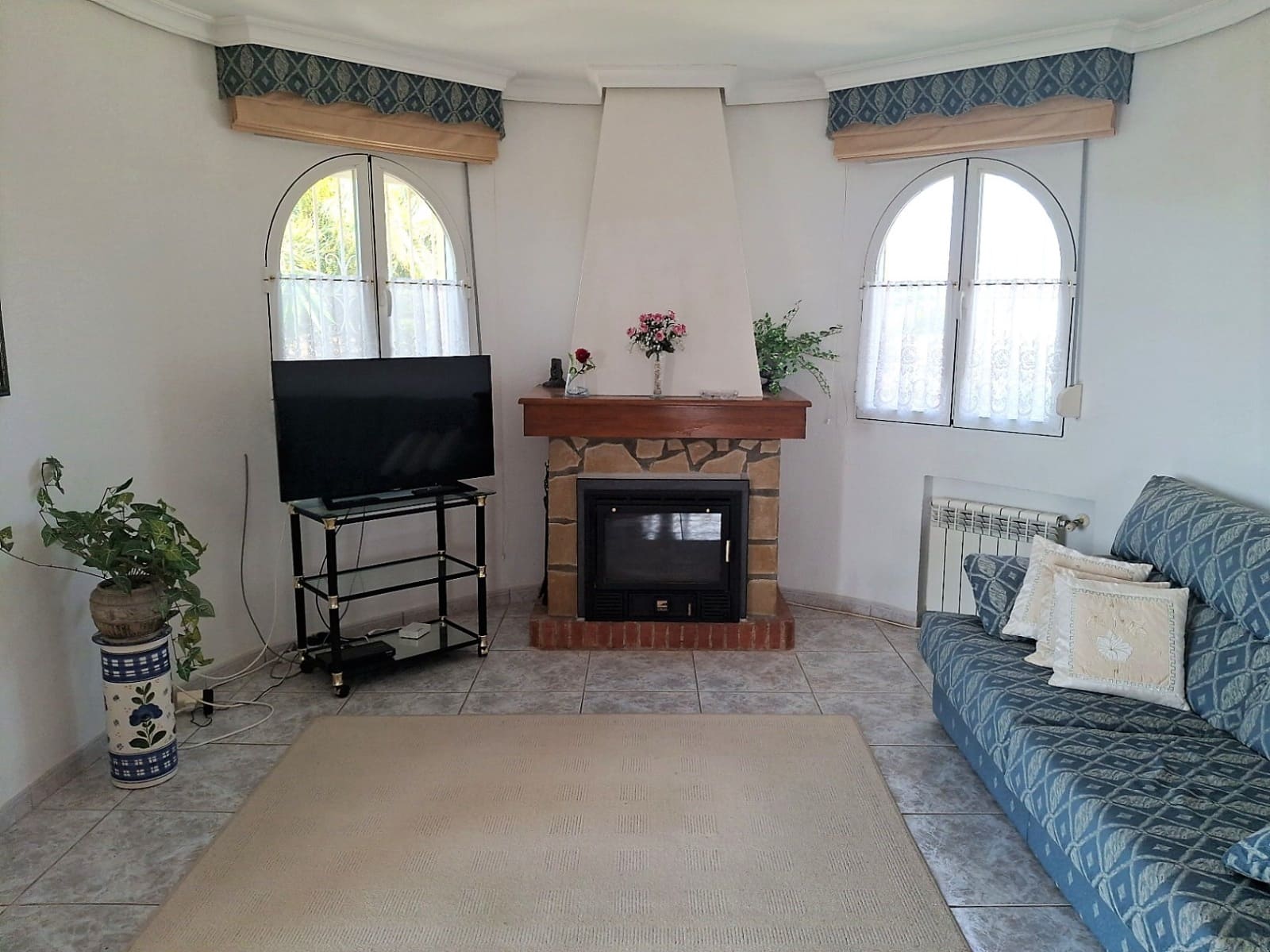 3 chambre Villa/Maison à vendre à Calpe / Calp avec piscine garage - 650 000 € (Ref: 9852335)