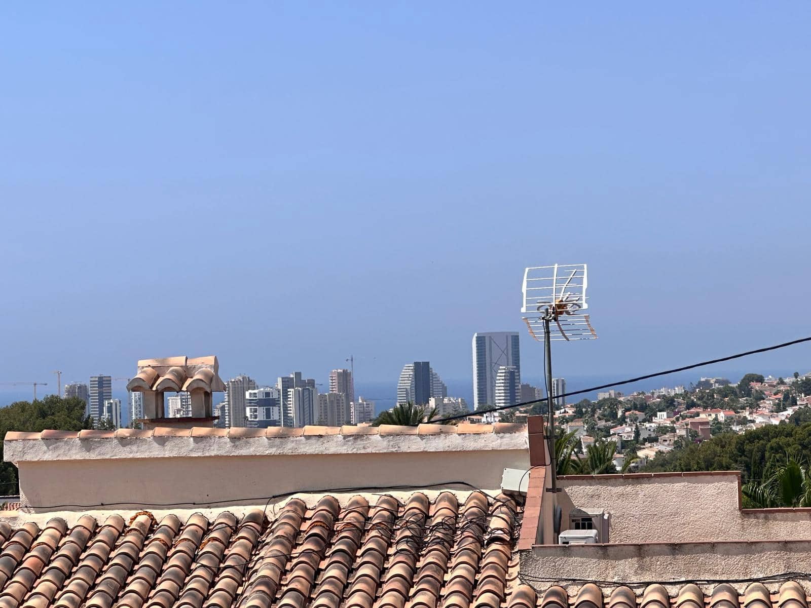 3 chambre Villa/Maison à vendre à Calpe / Calp avec piscine garage - 650 000 € (Ref: 9852335)