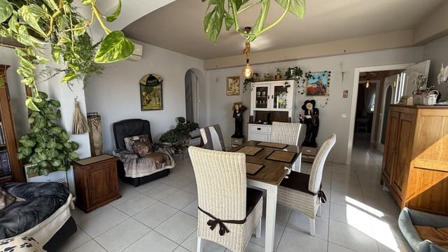 4 slaapkamer Villa te koop in Cometa - Carrió, Calpe / Calp met zwembad garage - € 540.000 (Ref: 9852962)