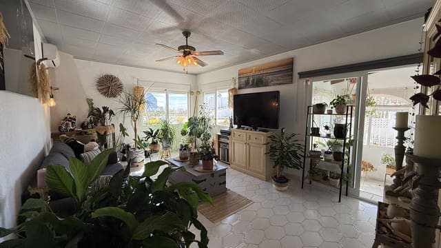 4 slaapkamer Villa te koop in Cometa - Carrió, Calpe / Calp met zwembad garage - € 540.000 (Ref: 9852962)