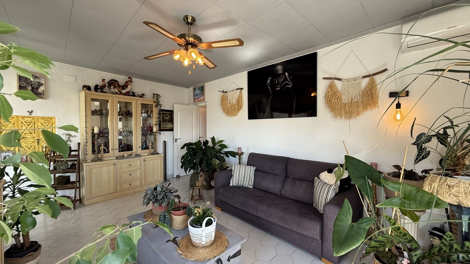 4 slaapkamer Villa te koop in Calpe / Calp met zwembad garage - € 540.000 (Ref: 9852962)