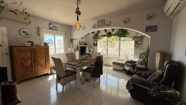4 slaapkamer Villa te koop in Cometa - Carrió, Calpe / Calp met zwembad garage - € 540.000 (Ref: 9852962)