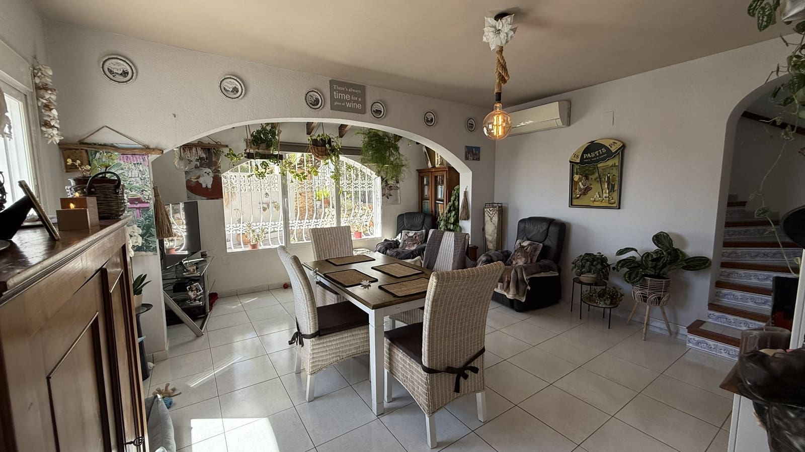 4 slaapkamer Villa te koop in Calpe / Calp met zwembad garage - € 540.000 (Ref: 9852962)