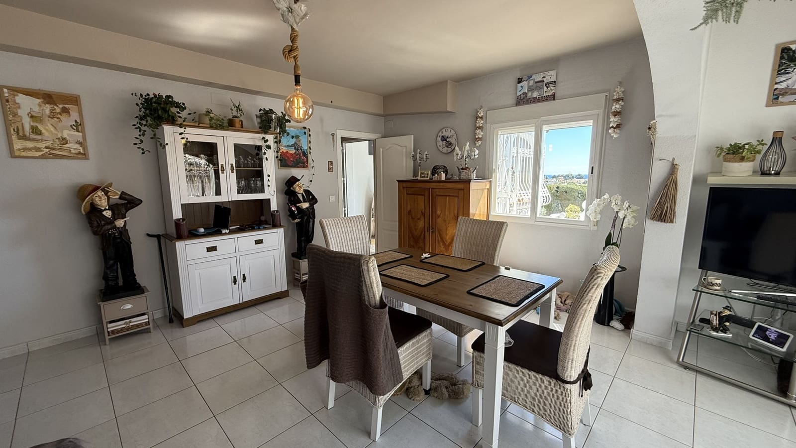 4 slaapkamer Villa te koop in Calpe / Calp met zwembad garage - € 540.000 (Ref: 9852962)