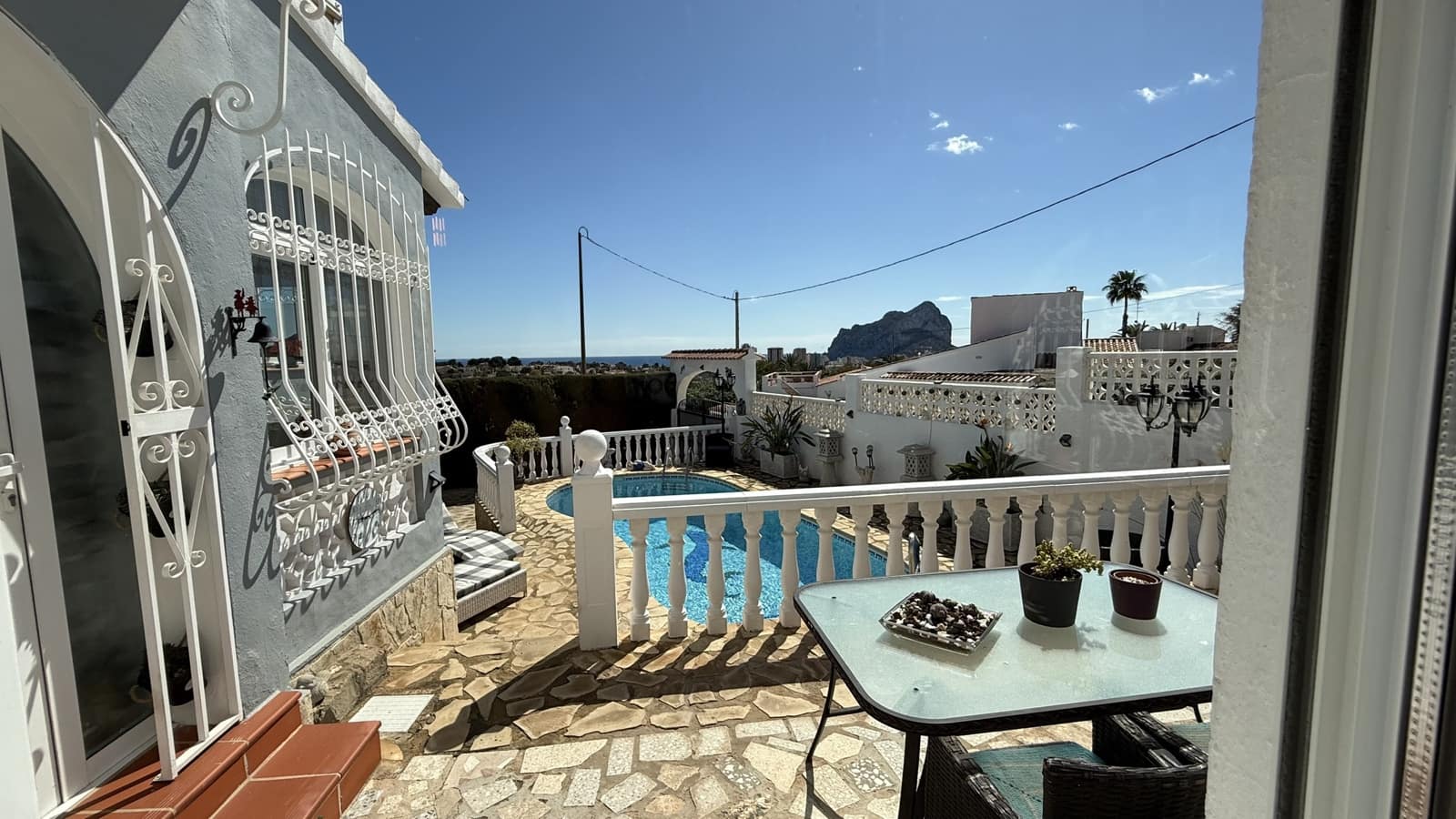 4 slaapkamer Villa te koop in Calpe / Calp met zwembad garage - € 540.000 (Ref: 9852962)