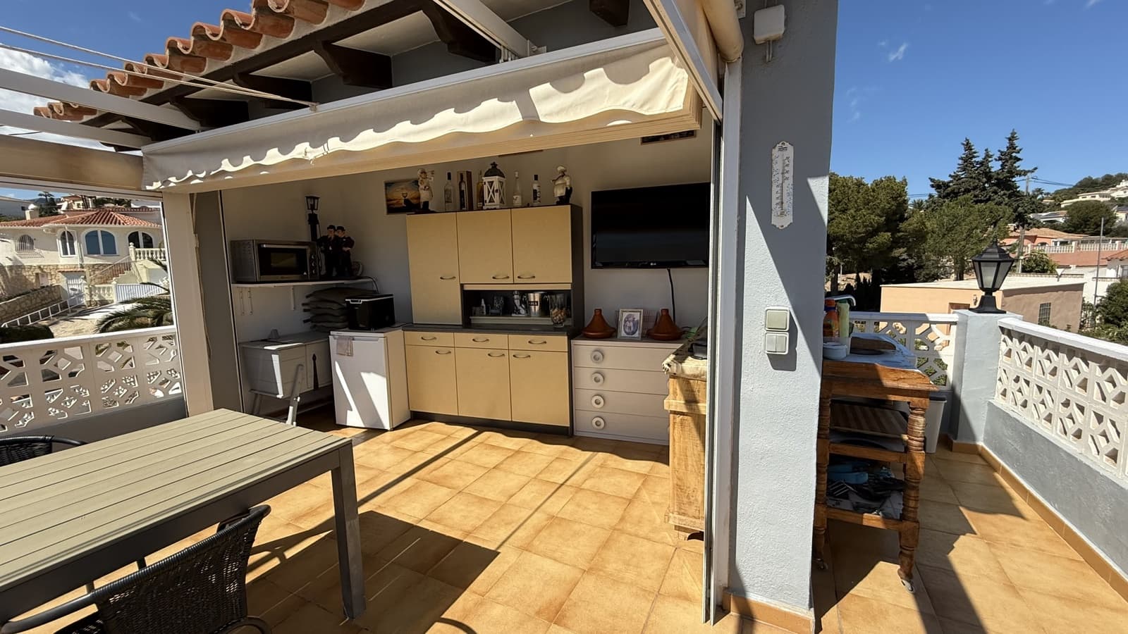 4 slaapkamer Villa te koop in Calpe / Calp met zwembad garage - € 540.000 (Ref: 9852962)