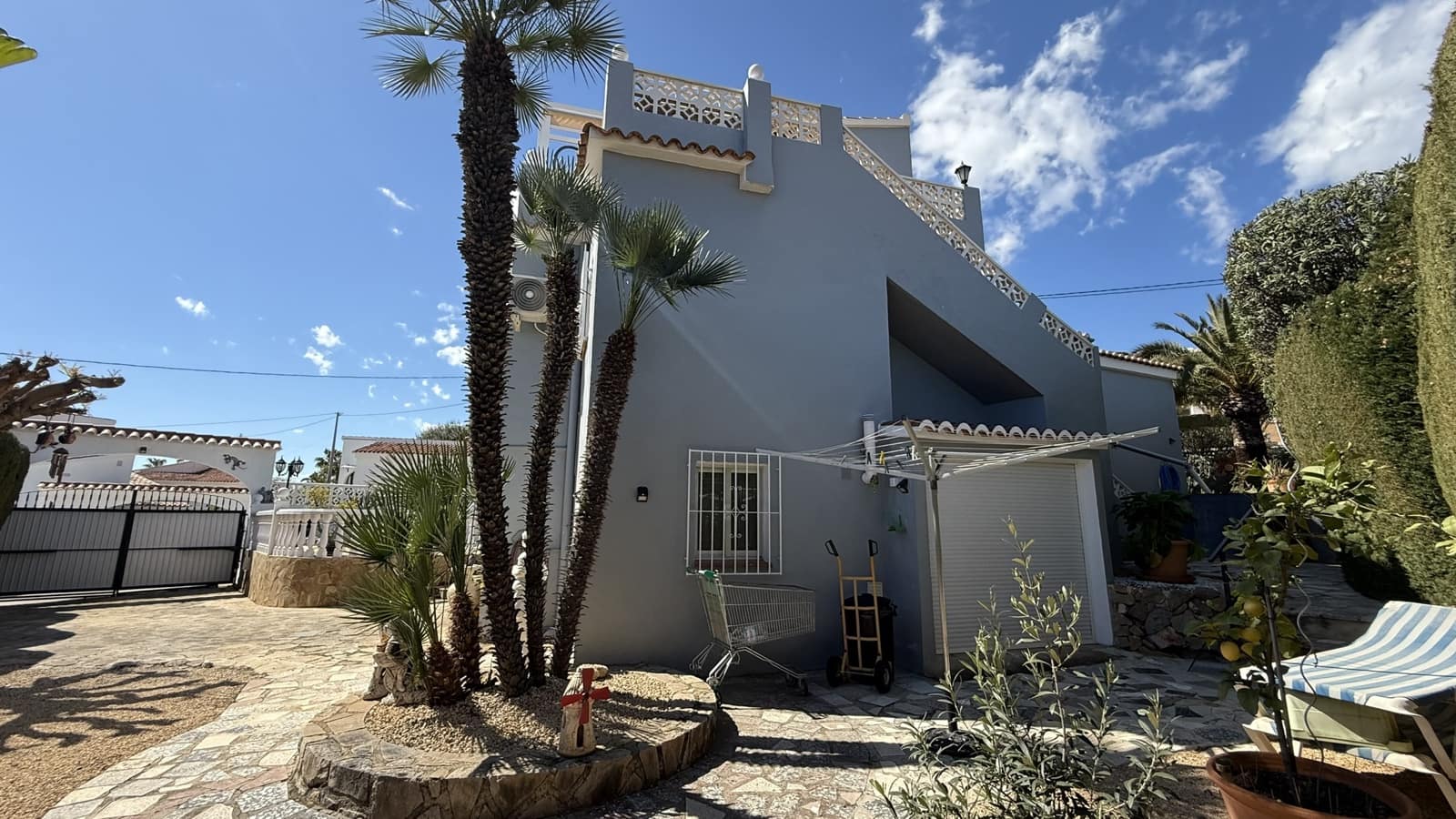 4 slaapkamer Villa te koop in Calpe / Calp met zwembad garage - € 540.000 (Ref: 9852962)