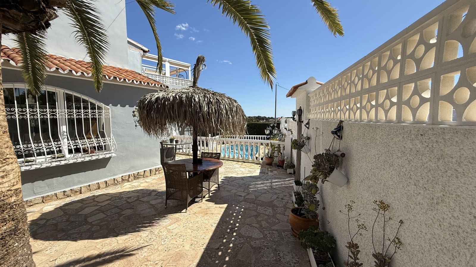 4 slaapkamer Villa te koop in Calpe / Calp met zwembad garage - € 540.000 (Ref: 9852962)