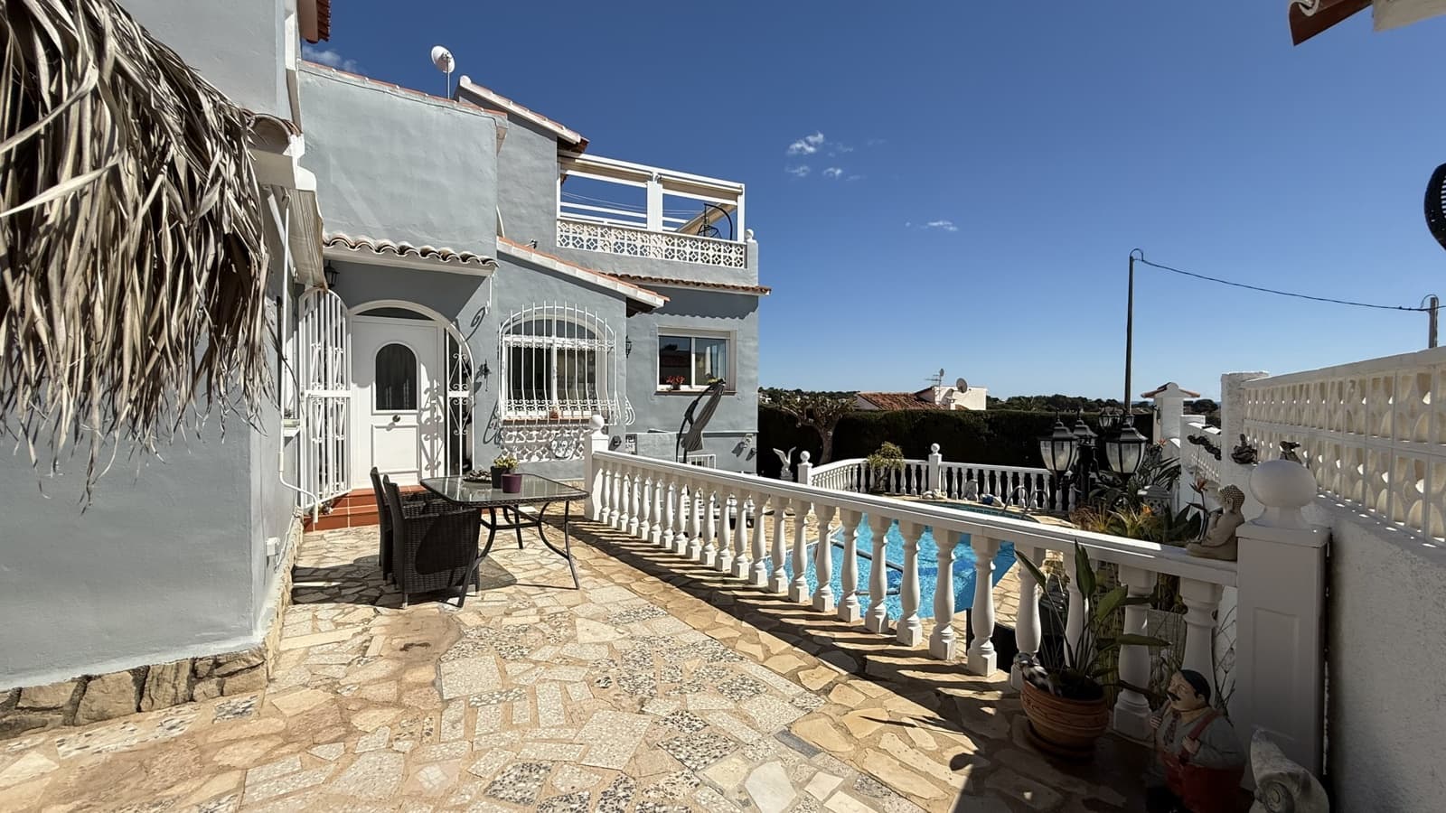 4 slaapkamer Villa te koop in Calpe / Calp met zwembad garage - € 540.000 (Ref: 9852962)