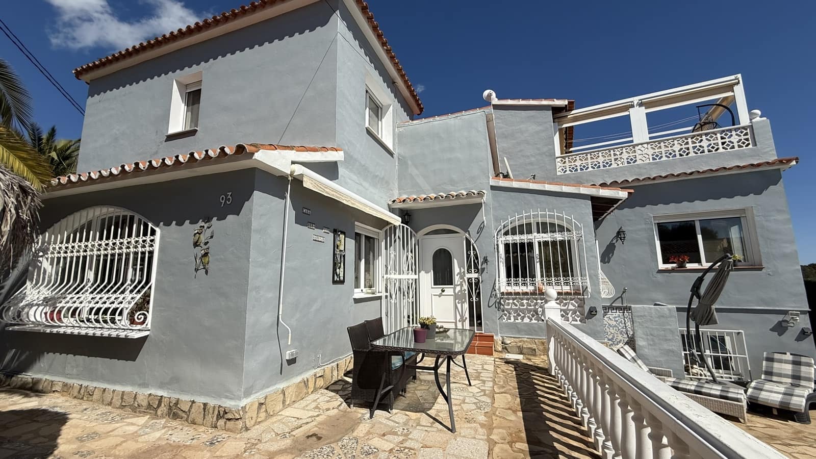 4 slaapkamer Villa te koop in Calpe / Calp met zwembad garage - € 540.000 (Ref: 9852962)
