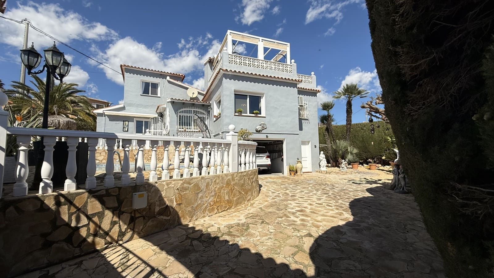 4 slaapkamer Villa te koop in Calpe / Calp met zwembad garage - € 540.000 (Ref: 9852962)