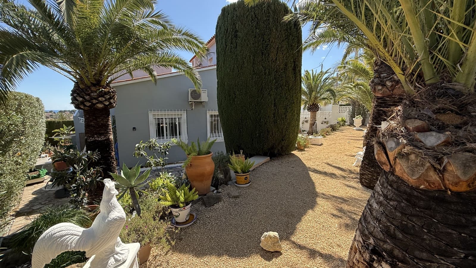 4 slaapkamer Villa te koop in Calpe / Calp met zwembad garage - € 540.000 (Ref: 9852962)