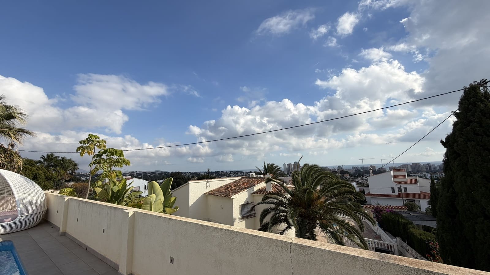 4 soverom Hus til salgs i Calpe / Calp med svømmebasseng garasje - € 745 000 (Ref: 9853019)