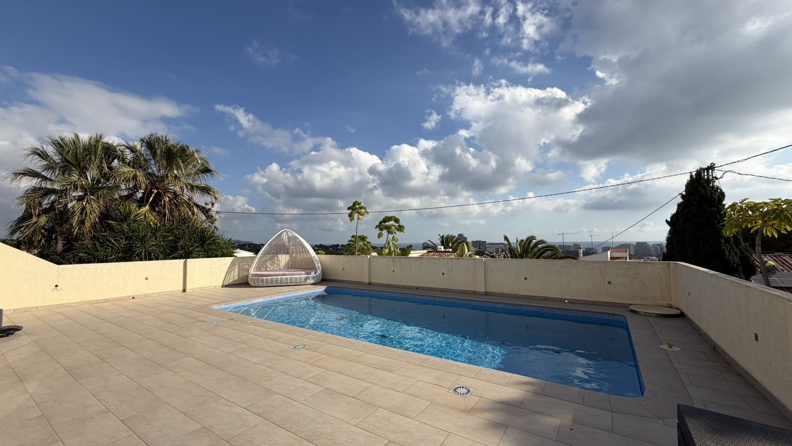 4 soverom Hus til salgs i Calpe / Calp med svømmebasseng garasje - € 745 000 (Ref: 9853019)