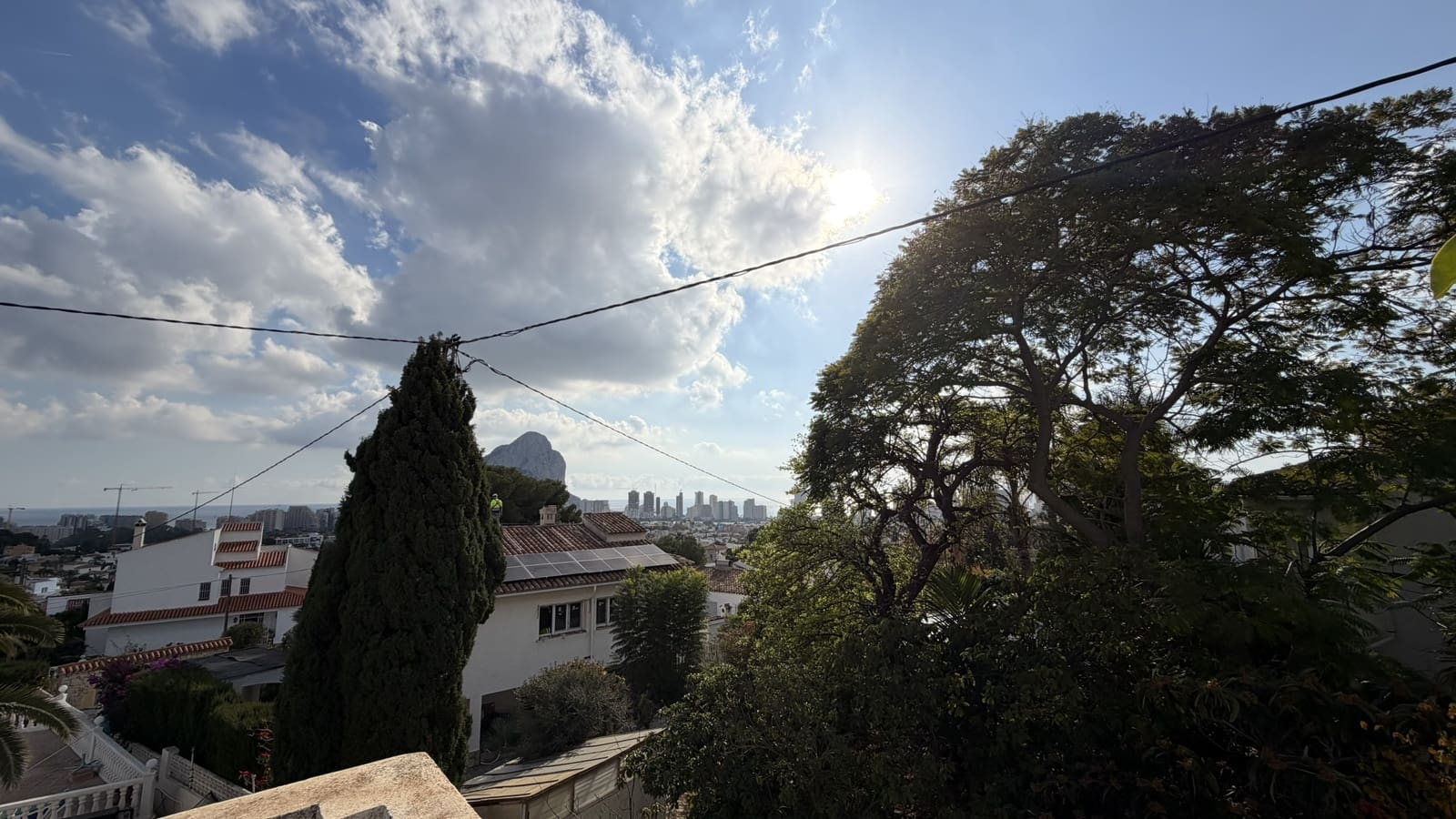4 soverom Hus til salgs i Calpe / Calp med svømmebasseng garasje - € 745 000 (Ref: 9853019)