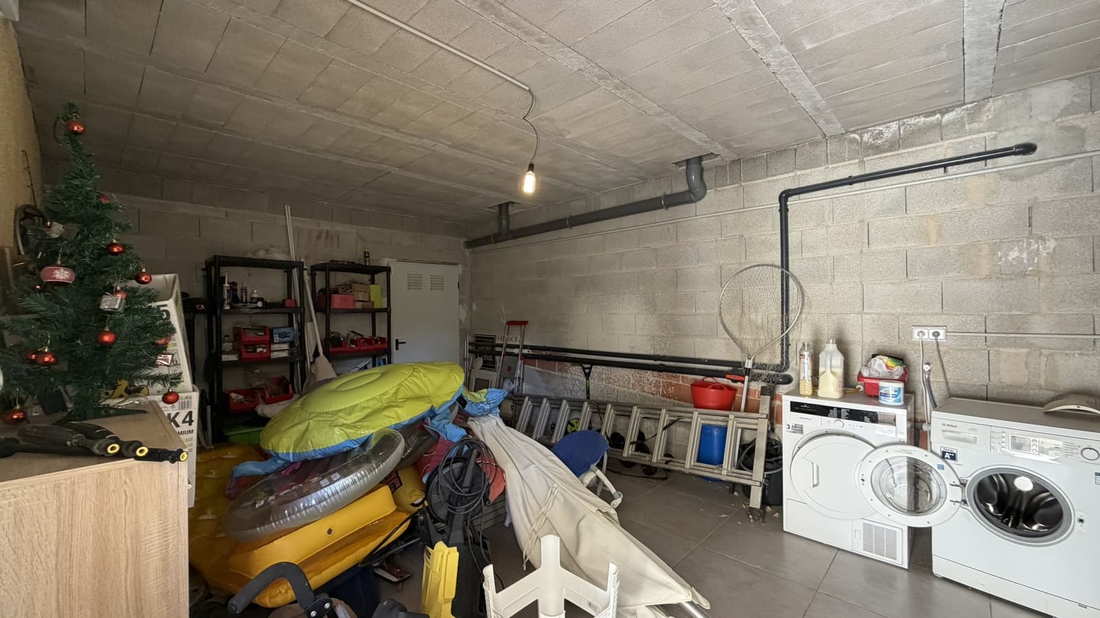 4 soverom Hus til salgs i Calpe / Calp med svømmebasseng garasje - € 745 000 (Ref: 9853019)