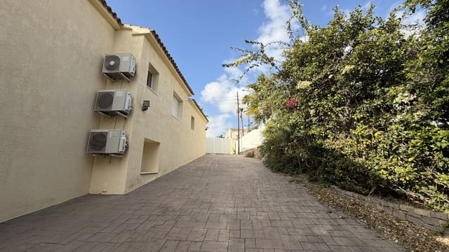 4 soverom Hus til salgs i Cometa - Carrió, Calpe / Calp med svømmebasseng garasje - € 745 000 (Ref: 9853019)