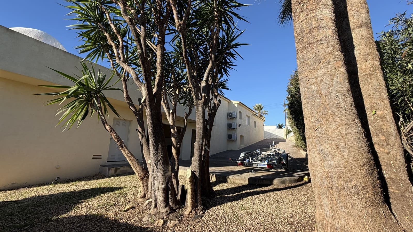 4 soverom Hus til salgs i Calpe / Calp med svømmebasseng garasje - € 745 000 (Ref: 9853019)
