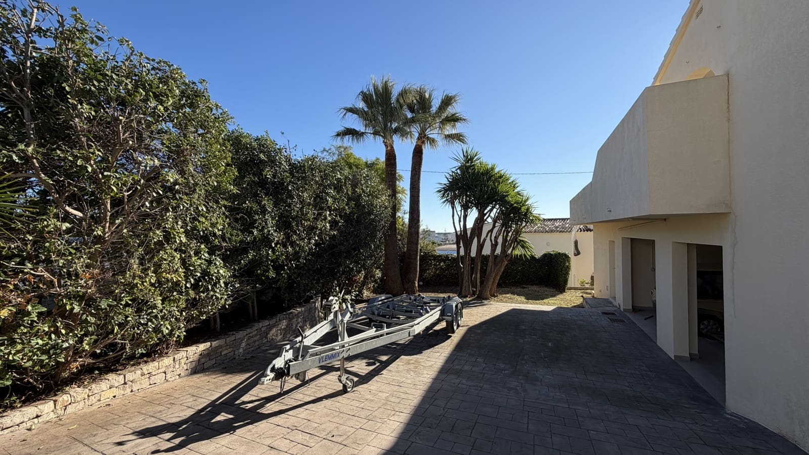 4 soverom Hus til salgs i Calpe / Calp med svømmebasseng garasje - € 745 000 (Ref: 9853019)
