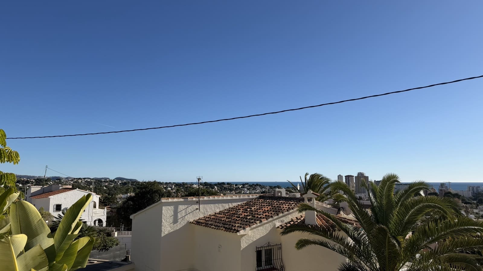 4 soverom Hus til salgs i Calpe / Calp med svømmebasseng garasje - € 745 000 (Ref: 9853019)