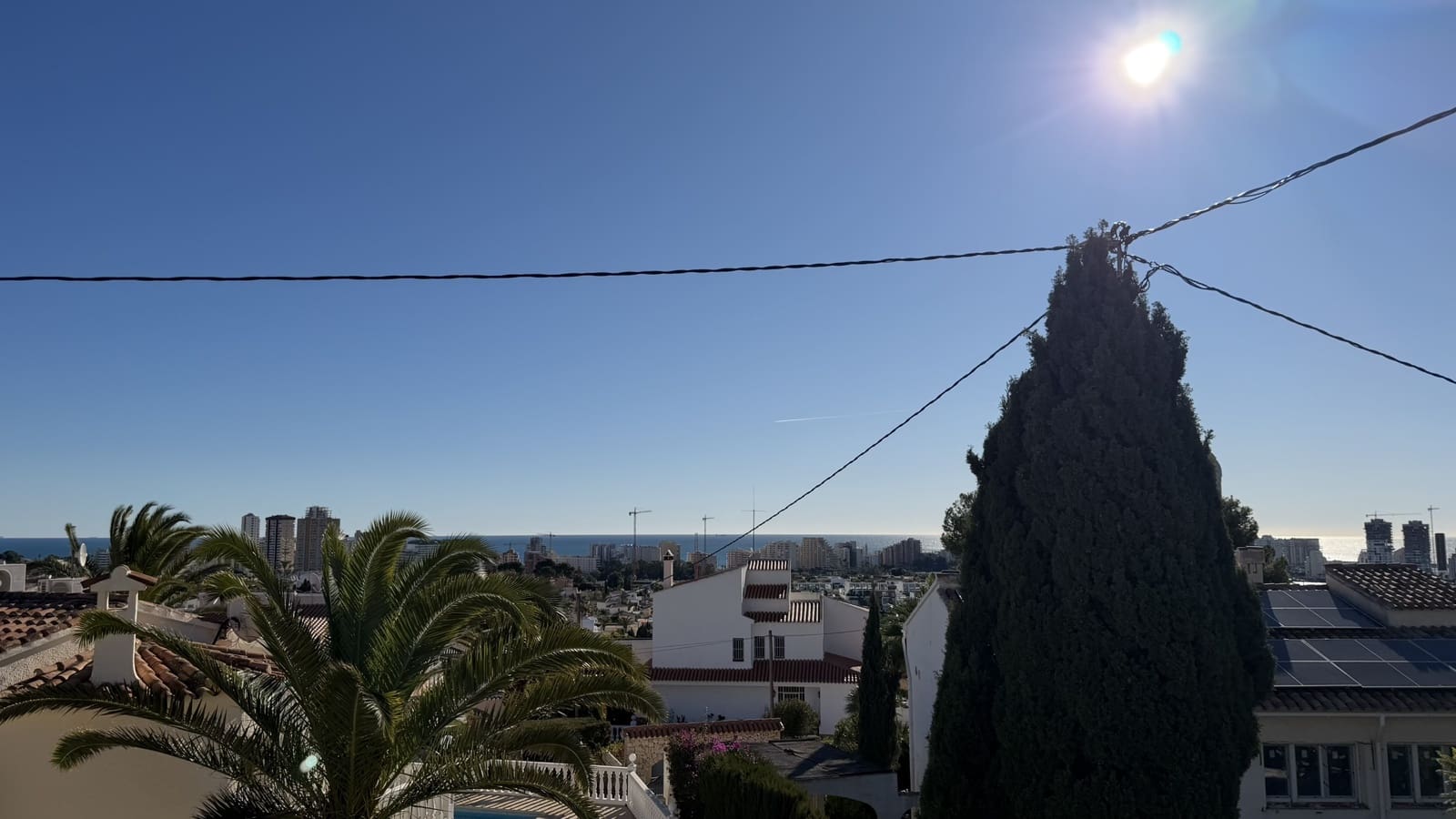 4 soverom Hus til salgs i Calpe / Calp med svømmebasseng garasje - € 745 000 (Ref: 9853019)