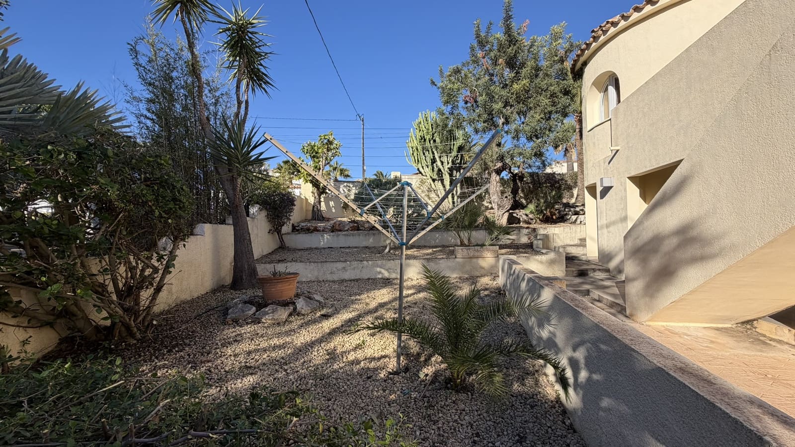 4 soverom Hus til salgs i Calpe / Calp med svømmebasseng garasje - € 745 000 (Ref: 9853019)