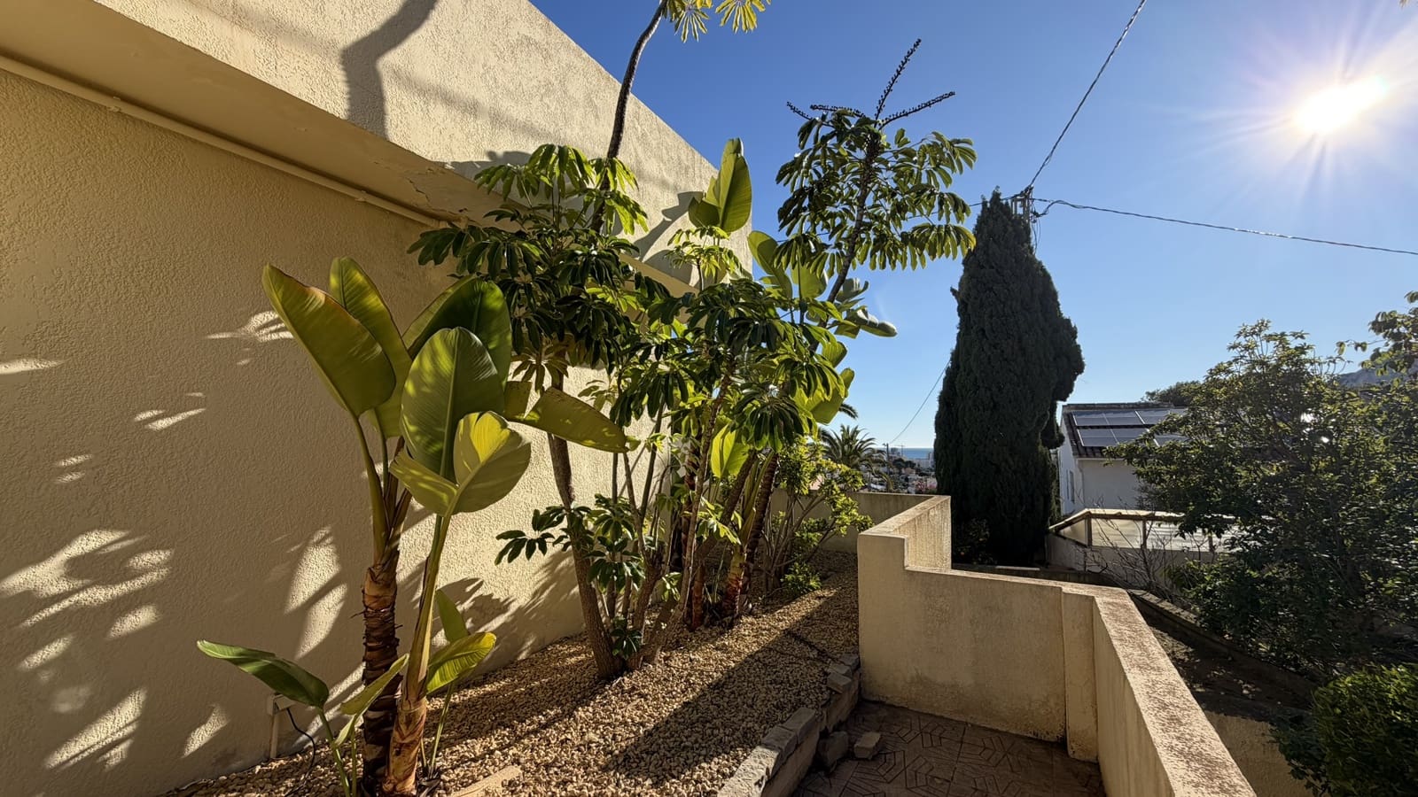 4 soverom Hus til salgs i Calpe / Calp med svømmebasseng garasje - € 745 000 (Ref: 9853019)