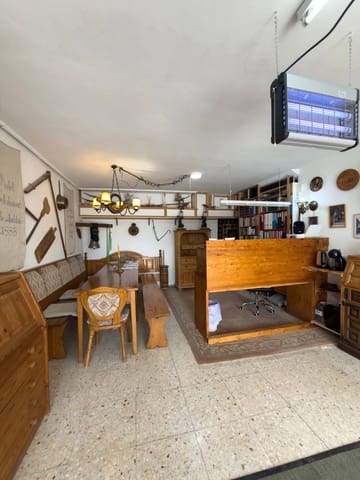 2 soverom Rekkehus til salgs i Canuta, Calpe / Calp med svømmebasseng garasje - € 329 000 (Ref: 9854285)