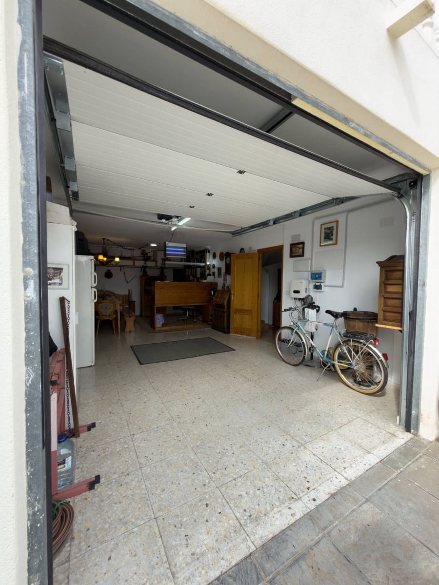 2 soverom Rekkehus til salgs i Calpe / Calp med svømmebasseng garasje - € 329 000 (Ref: 9854285)
