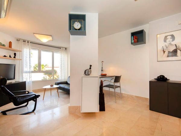 Apartamento de 1 habitación en Calpe / Calp en venta con piscina garaje - 197.000 € (Ref: 9854325)