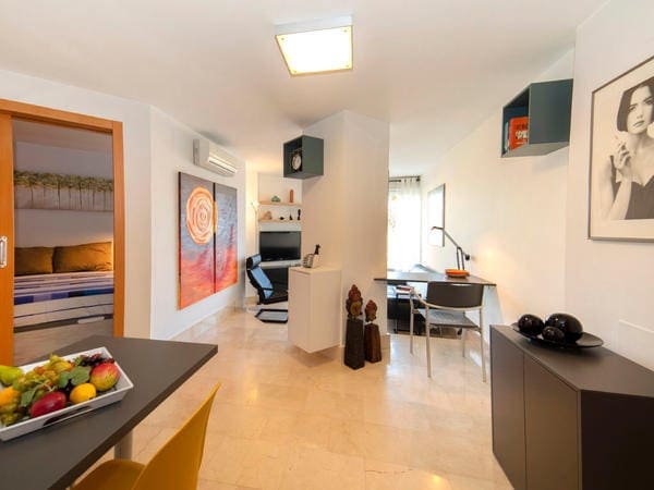 Apartamento de 1 habitación en Calpe / Calp en venta con piscina garaje - 197.000 € (Ref: 9854325)