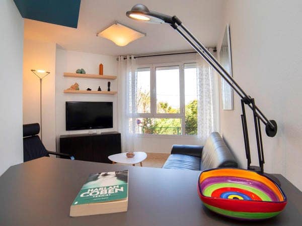 Apartamento de 1 habitación en Calpe / Calp en venta con piscina garaje - 197.000 € (Ref: 9854325)