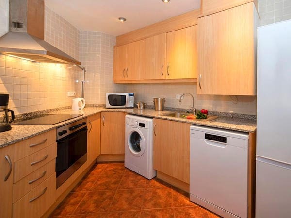 Apartamento de 1 habitación en Calpe / Calp en venta con piscina garaje - 197.000 € (Ref: 9854325)