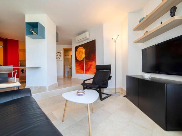1 soveværelse Lejlighed til salg i Levante - Playa Fossa, Calpe / Calp med swimmingpool garage - € 197.000 (Ref: 9854325)