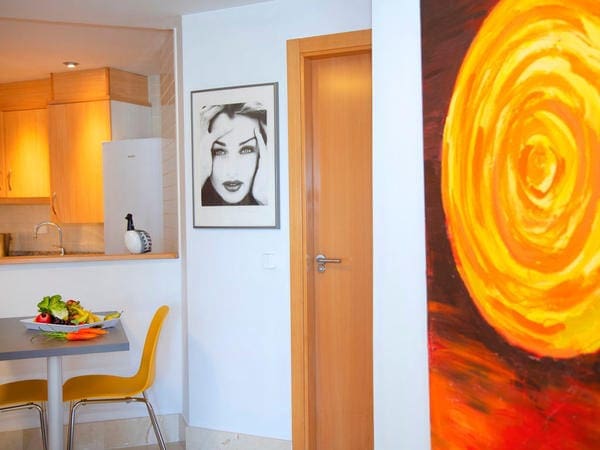 Apartamento de 1 habitación en Calpe / Calp en venta con piscina garaje - 197.000 € (Ref: 9854325)