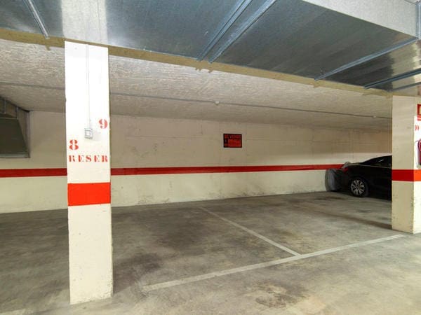 Apartamento de 1 habitación en Calpe / Calp en venta con piscina garaje - 197.000 € (Ref: 9854325)